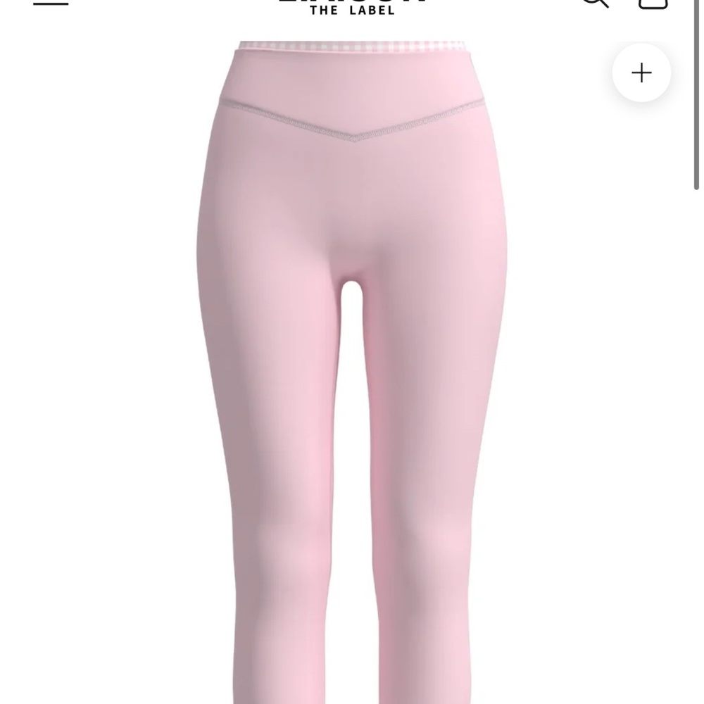 Women's Pink Leggings